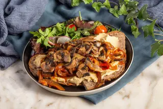 Tartine Veggie
