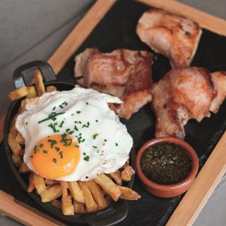 Secreto a la Plancha 