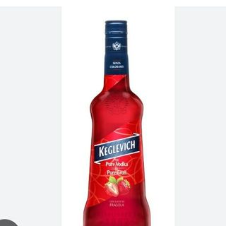 VODKA KEGLEVICH FRAGOLA CL 70 FREDDA