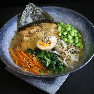 49.Ramen Hansik Pollo Empanado