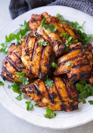 Tandoori Chicken Bbq 4pcs