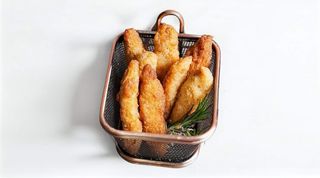 Menù crispy bandidos di pollo