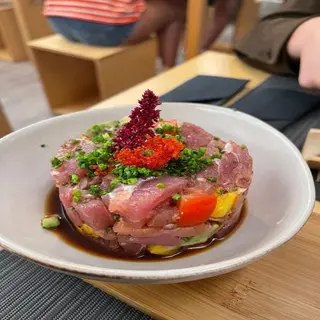 Ceviche Maguro