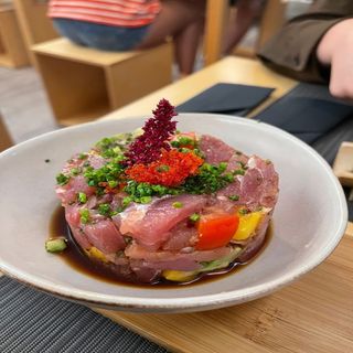 Ceviche Maguro