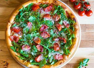 Pizza Prosciutto Crudo Rucola XXL