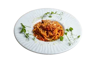 Spaghetti bolognese