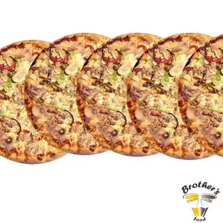 Pizza mini brothers