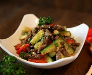 Китайский салат (380г)