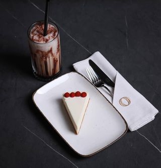 Չիզքեյք վանիլային