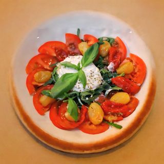 Ensalada Especial Con Primavera