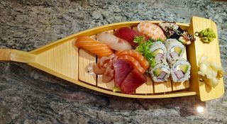 266 Barca - 15 pezzi