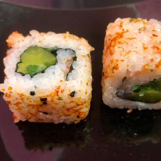 Uramaki Spicy Crunch (8 Pzs.)
