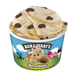 B & J Brookies and Cream 100ML