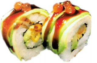 74 - Rollo Aguacate