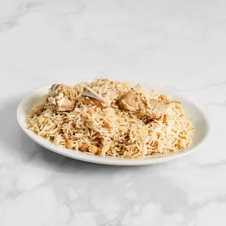 Beef Pulao