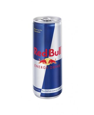 Red bull regular