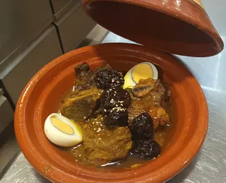 Tajín De Carne