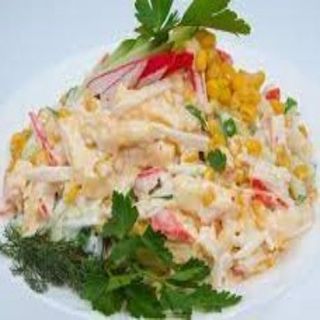 Салата Акапулко (250г)