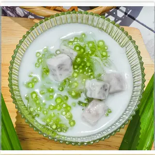 Coconut Milk Sago
