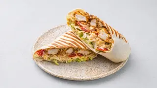 Crispy Chicken Wrap
