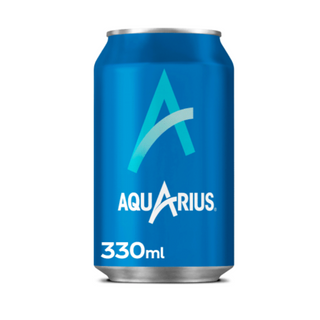 Aquarius Limón Lata 0,33cl