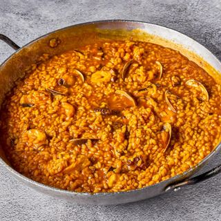 Arroz Con Pulpo