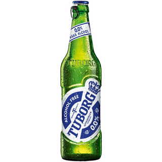 Tuborg fara alcool