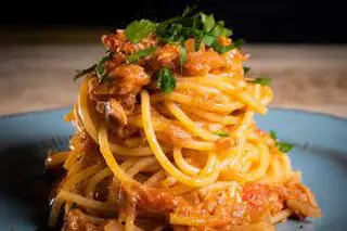 Pasta alla Bolognese