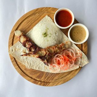 Кебаб из цыпленка (180г)