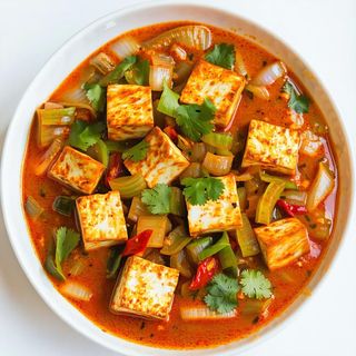 Sabzi Paneer
