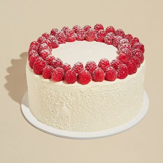 Ազնվամորի տորթ - 12 անձ