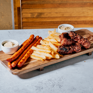 Tradiții la Grătar