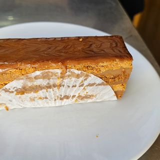 mille-feuille chocolat