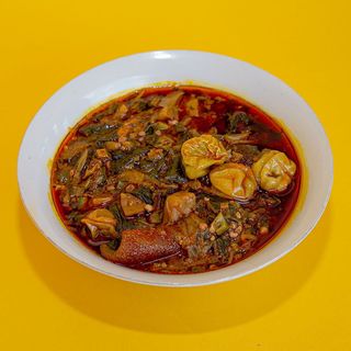 Okro Soup