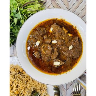 Mutton Qourma