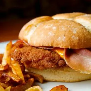 Hamburguesa Criolla