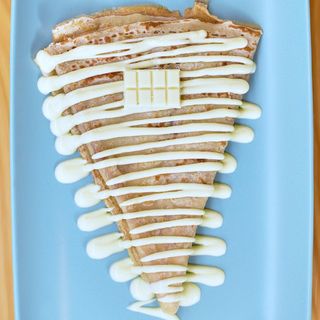 Crep Artesano Chocolate Blanco 