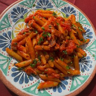 Pasta Amatriciana