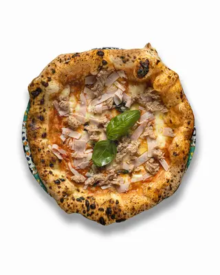Pizza Nostromo