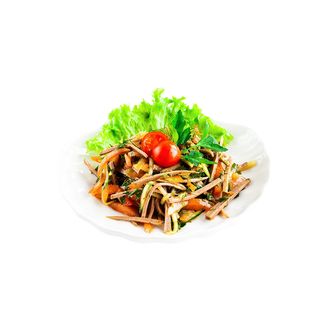 Азиатский салат