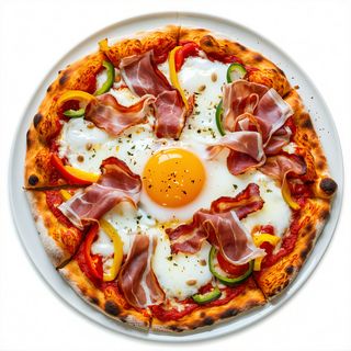 Пица Тоскана (450г)