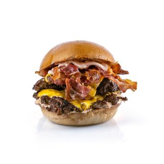 Burger Bacon