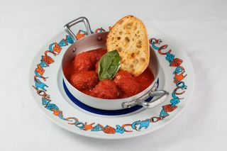 POLPETTE DI MAMMA'