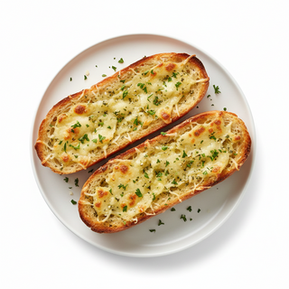 Pan De Queso Con Ajo (1 Ud.)