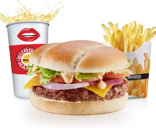 Menu Queijo