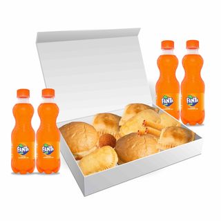 Party Box of 12