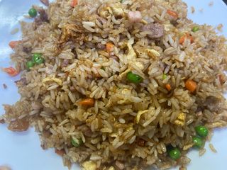 Arroz Frito De La Casa