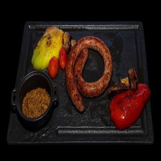 Колбаска из говядины 