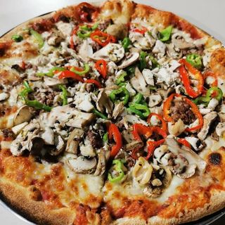 Pizza Tremendo individual