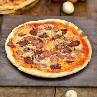 Pivska pizza 450gr